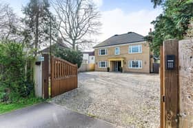 This 6-bed house is our Property of the Week (Picture courtesy of Lane & Holmes, Bedford)