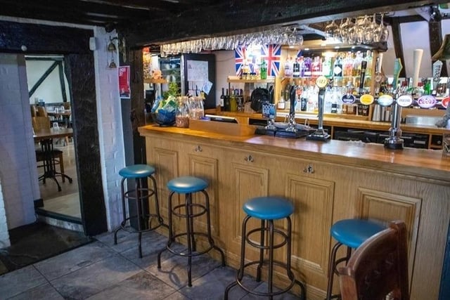 The Grade II pub has been fully refurbished