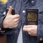 A rise in the number of dual citizens is thought to have been driven by migration. Additionally, many eligible people with UK passports have taken up extra ones after Brexit