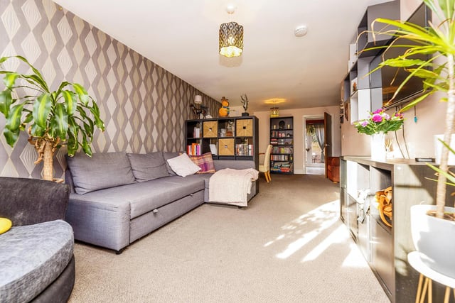 Described as the ideal family home, it is close to Barnsley town centre.
