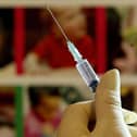 NHS Digital figures show 89.5% of youngsters in Bedford were fully vaccinated by their fifth birthday in 2021-22 - this was behind the 95% target set by the World Health Organisation