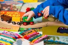 Department for Education figures show there were 35 full-time-equivalent agency workers in children's social care services in Bedford as of 30 September 2023 – up from 24 the year before
