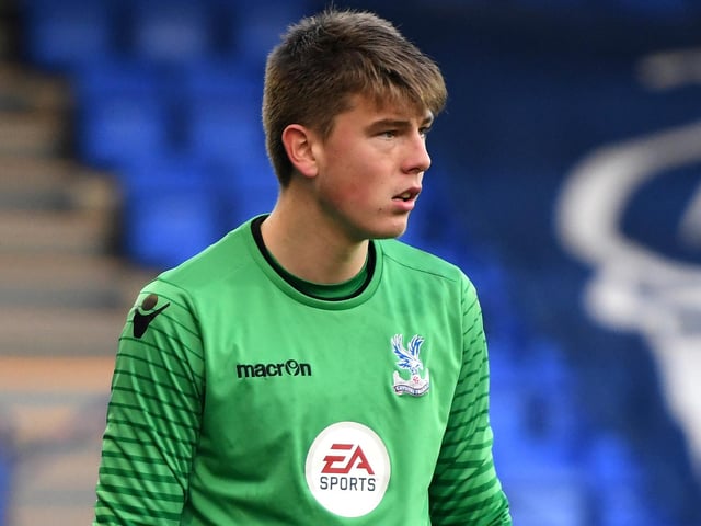 Details of Pompey's interest came to light via an agent overheard on a train. But the details were true as Pompey signed Webber on a short-term deal to allow Alex Bass to leave temporarily.  Picture:  Nick Taylor/Liverpool FC/Liverpool FC via Getty Images