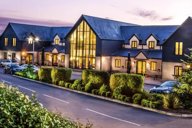 Still on the market, this Park Lane hotel is an extensive two-storey building comprising a 42-bedroom hotel with a substantial restaurant (160 covers) as well as five separate conference suites including the Amalfi Banqueting Suite providing up to maximum of 476 covers within the five suites. It's in a great location and was purpose-built in 2007 for the current owner’s requirements. Call Christie & Co, Winchester on 01962 460079