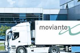 Movianto, based in Progress Park, Bedford