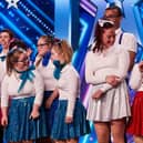 Born to Perform on ITV's Britain's Got Talent