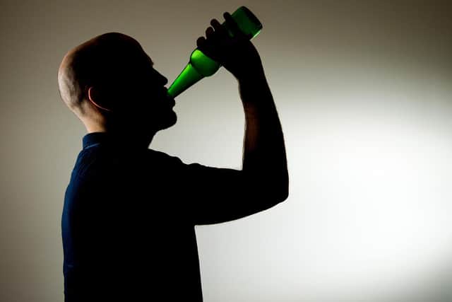 Latest figures suggest there were 2,849 alcohol-related hospital admissions in Bedford (Picture: Dominic Lipinski/PA Wire)