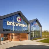 The Brewpoint building