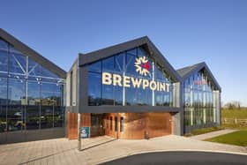 The Brewpoint building