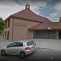 Lakeview Village Hall, Wixams, where the parish council meeting was held. Screenshot Google Streetview © 2024 Google Image capture: Aug 2016.