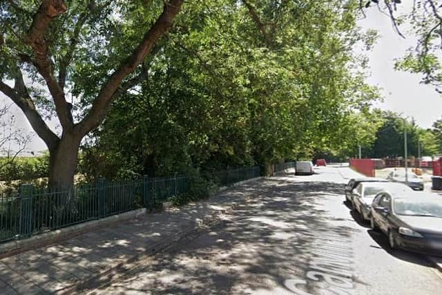 Road closed following fatal Bedford stabbing as police increase presence
