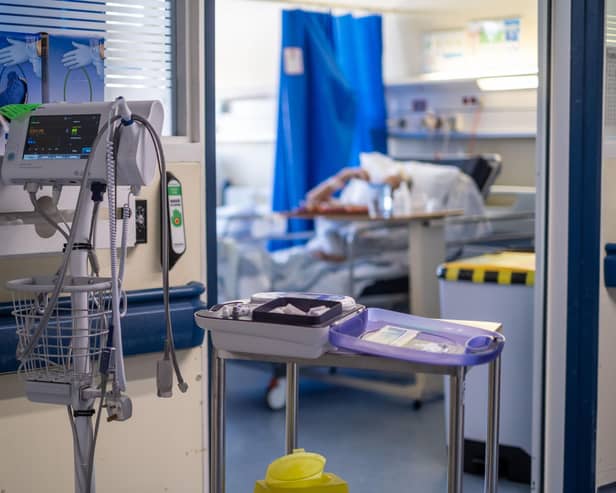Figures from the Office for National Statistics show there were 98 deaths from respiratory illness for every 100,000 people in Bedford