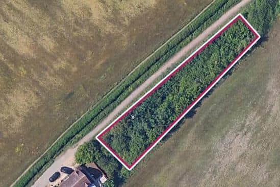 Application submitted to build new homes in Wootton - on land that was ...