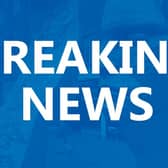 The road traffic collision happened on the junction of Bromham Road and Hassett Street shortly before 3am yesterday (Sunday) between a grey Honda motorcycle and a silver VW Golf