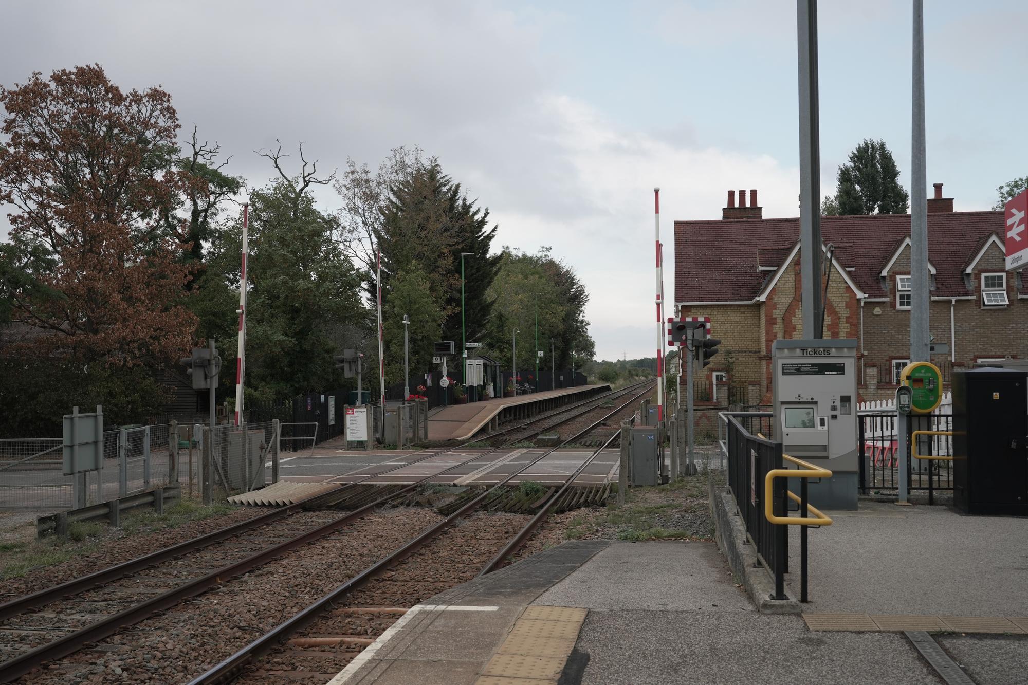 Chance to find out latest on East West Rail project at Lidlington drop ...