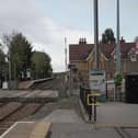Lidlington level crossing