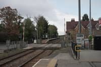 Lidlington level crossing