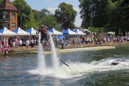 Celebrate Bedford with artwork to be displayed at this year's River Festival
