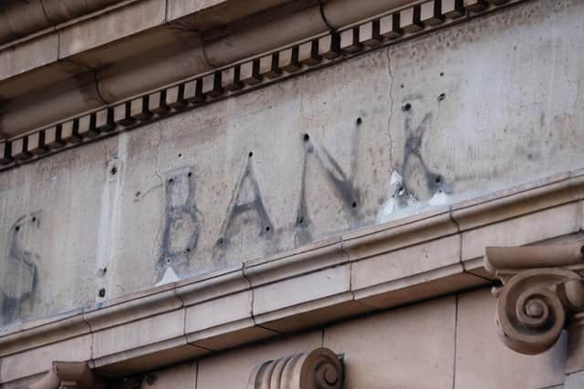 Six banks have been shuttered in Bedford since the start of 2015, leaving eight remaining in the area