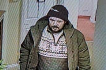 Police release image of missing man last seen in Bedford