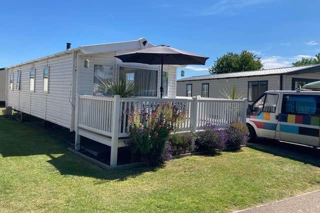 One of the accessible holiday homes