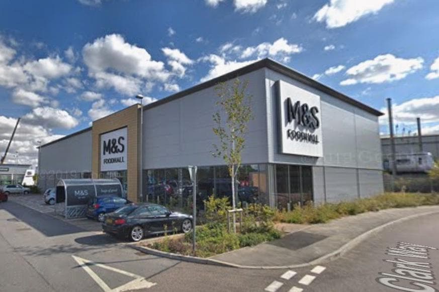 M&S pulls cheese from Bedford shelves after contamination found could ...