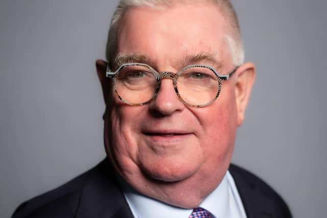 Arthur Tizard Monthly Column by Beds Police and Crime Commissioner John Tizard ...