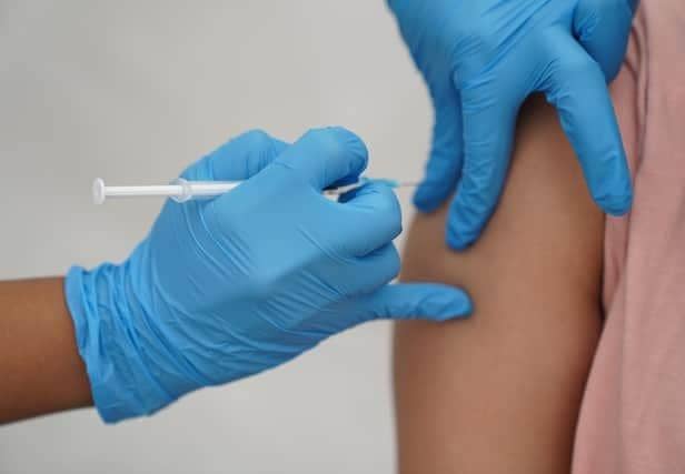 Older people are being urged to  get their Covid and flu jabs as cases rise
