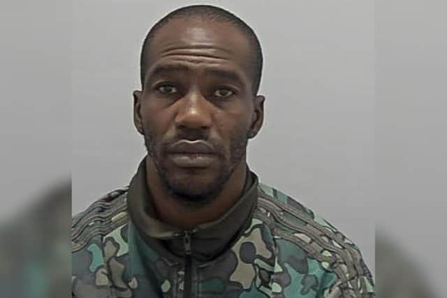 Bedford man jailed for robbing 96-year-old woman minutes after she'd ...