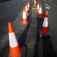 Four road closures this week for Black Cat to Caxton Gibbet