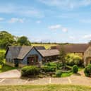 This 11-bed country estate is our Property of the Week (Picture courtesy of Michael Graham, Bedford)