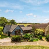 This 11-bed country estate is our Property of the Week (Picture courtesy of Michael Graham, Bedford)