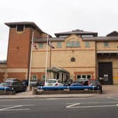 Bedford Prison