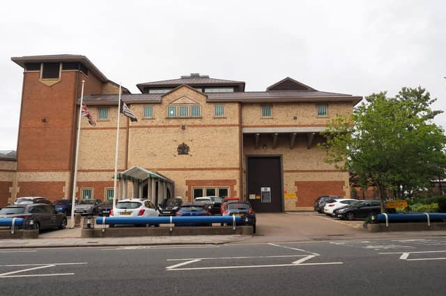 Bedford Prison