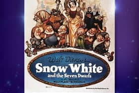 The season starts where it all began with 1938 classic Snow White. Image submitted.