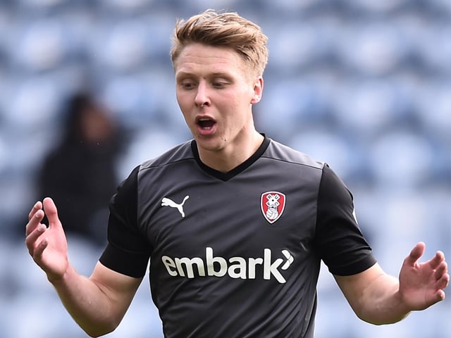 After Pompey found themselves light in midfield, they moved for Jamie Lindsay. However, they saw their opening offer rebuffed by Rotherham before the deal fell flat. Could be one to keep an eye on in the summer. Picture: Nathan Stirk/Getty Images