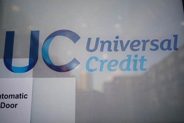 In Bedford, 10,517 households were claiming Universal Credit in February after being transferred from legacy benefits, while an estimated 4,419 remained on the old system, according to figures from the House of Commons library