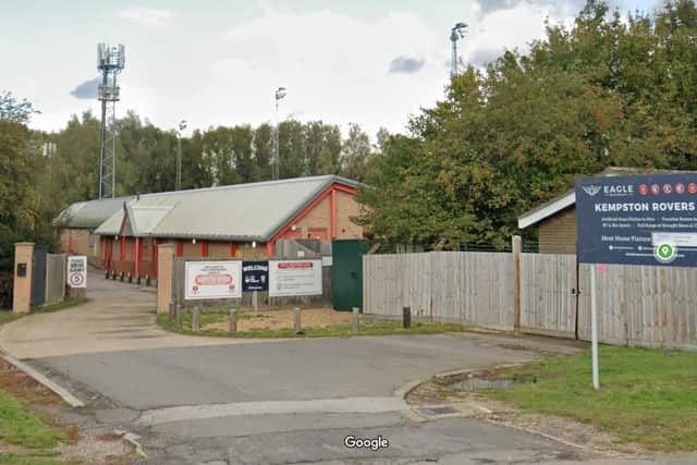 Kempston Rovers Football Club