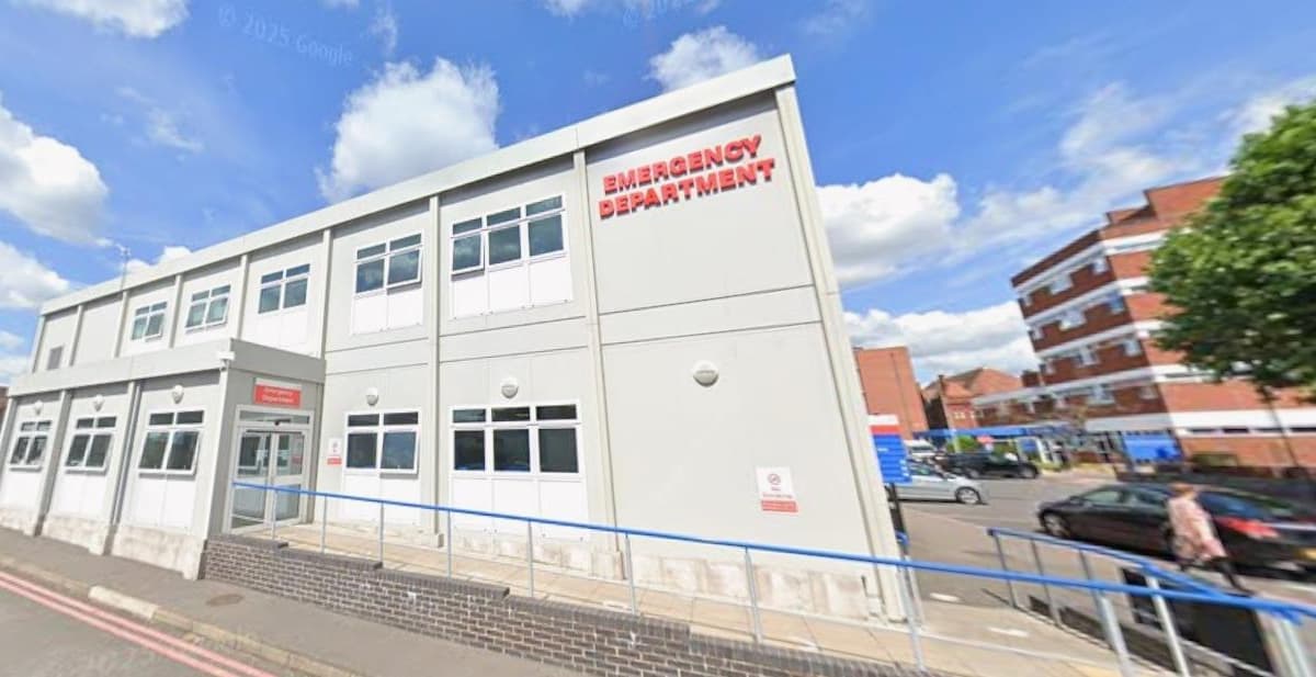 More parking spaces out of action at Bedford Hospital as temporary unit ...