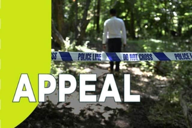 Police area appealing for witnesses after a man was injured following an altercation