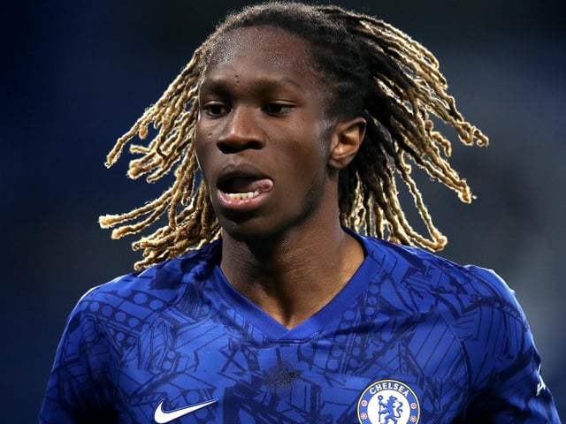 Despite Cowley being an admirer of Uwakwe, Pompey never moved for his services last month. As a result, the 22-year-old moved to Crewe permanently from Chelsea. Picture: Alex Pantling/Getty Images