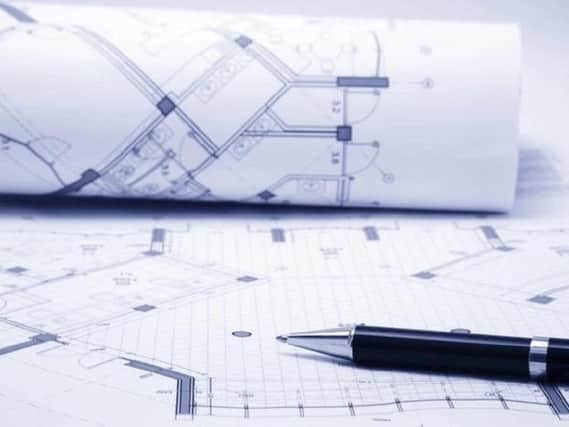 Planning applications