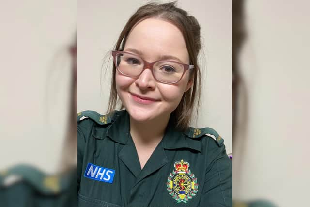 Emily, from Bedford, said: "I know colleagues who have been beaten up, assaulted and sworn at while trying to help patients"