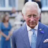 King Charles III. Photo by Jonathan Brady - WPA Pool/Getty Images)