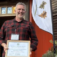 Silver win for Forest of Marston Vale at prestigious awards