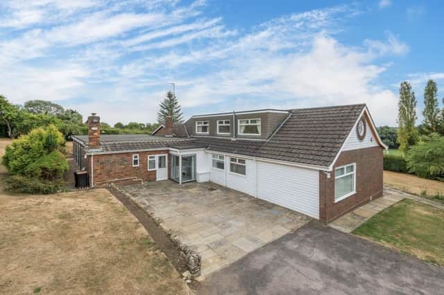 This 6-bed house is our Property of the Week (Picture courtesy of James Kendall, Bedford)