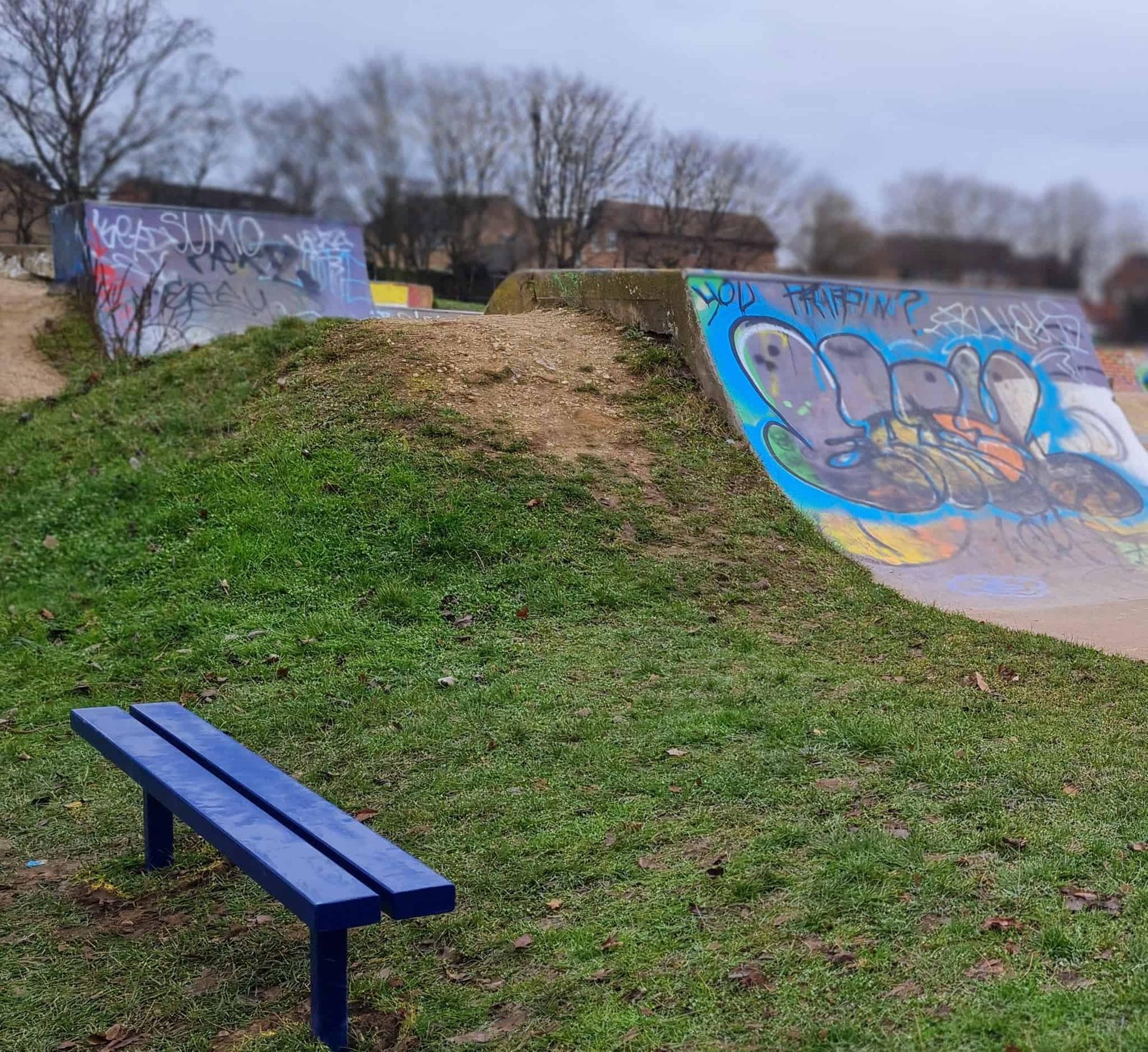 Flitwick Skatepark to be extended thanks to share of funding worth ...