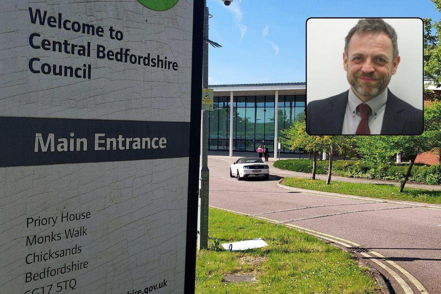 Contact Number For Central Bedfordshire Council