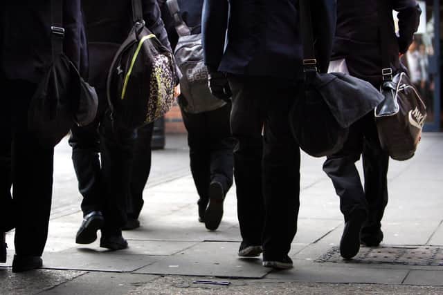 Department for Education data shows that four secondary schools in Bedford were at or above full capacity as of May 1 last year