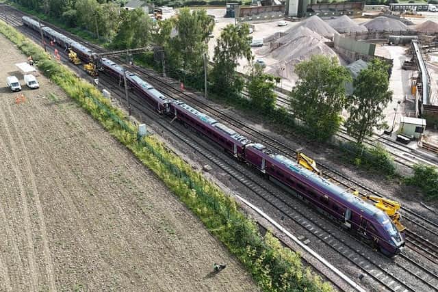New report reveals what happened in the moments before fatal train ...
